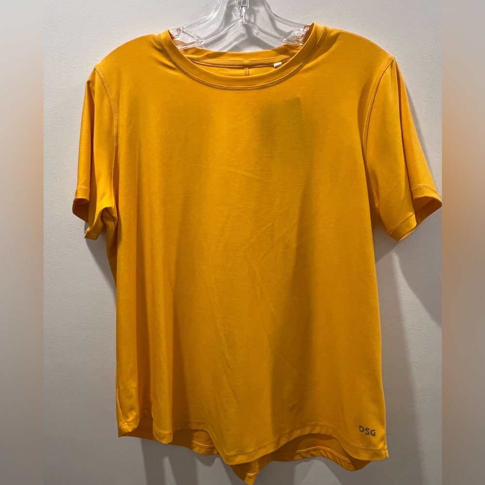 DSG Movement Tee - University Gold Heather